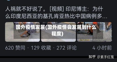 国外疫情发展(国外疫情会发展到什么程度)-第2张图片