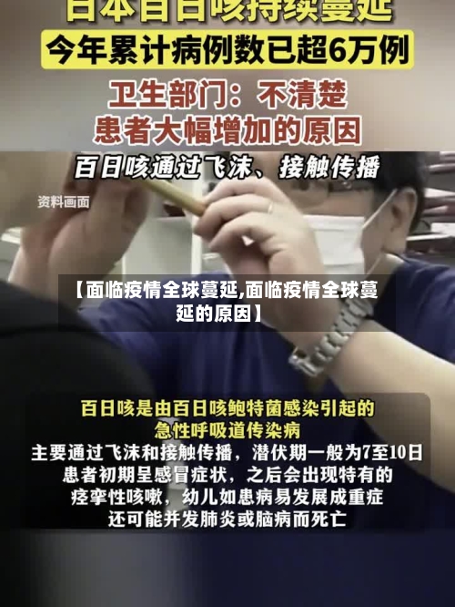 【面临疫情全球蔓延,面临疫情全球蔓延的原因】-第2张图片