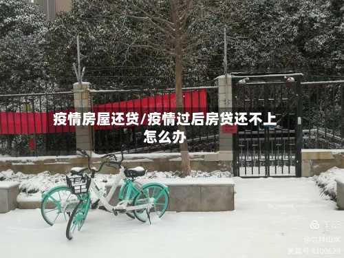 疫情房屋还贷/疫情过后房贷还不上怎么办-第3张图片