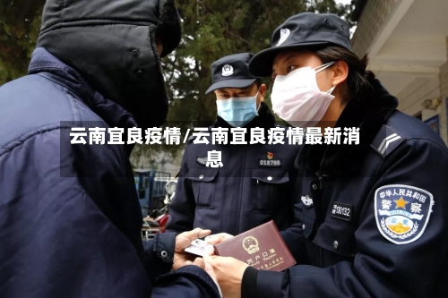 云南宜良疫情/云南宜良疫情最新消息-第2张图片