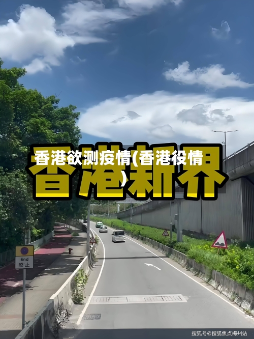 香港欲测疫情(香港役情)