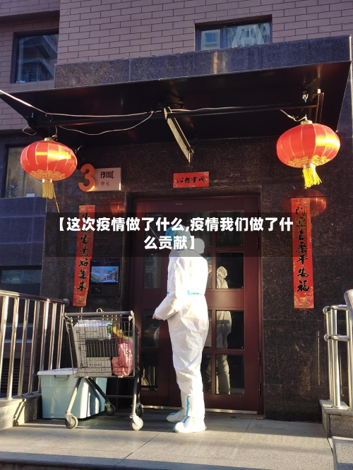 【这次疫情做了什么,疫情我们做了什么贡献】-第2张图片