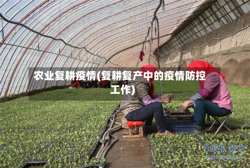 农业复耕疫情(复耕复产中的疫情防控工作)-第2张图片