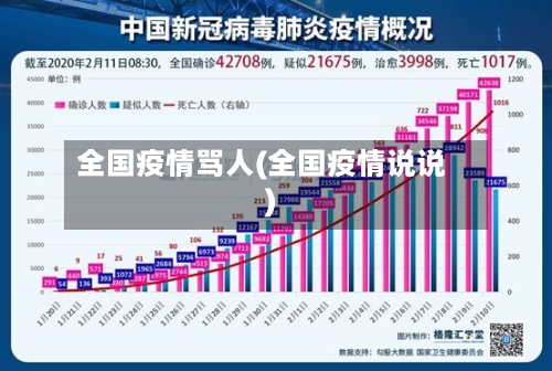 全国疫情骂人(全国疫情说说)