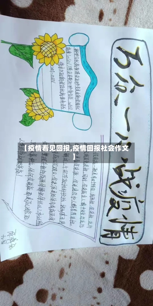 【疫情看见回报,疫情回报社会作文】