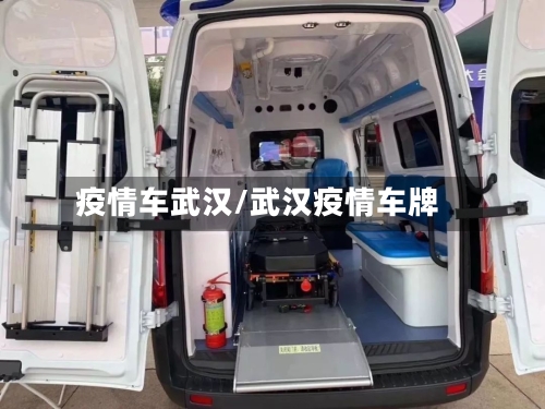 疫情车武汉/武汉疫情车牌