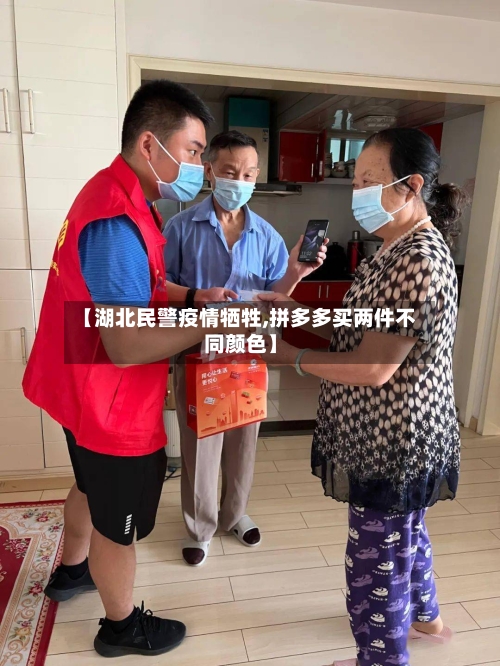 【湖北民警疫情牺牲,拼多多买两件不同颜色】