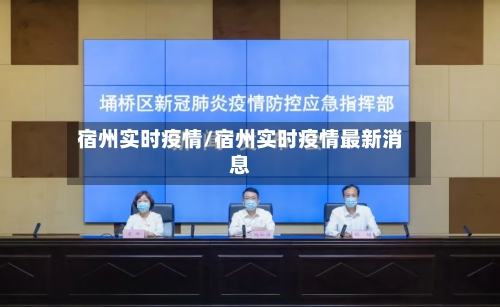 宿州实时疫情/宿州实时疫情最新消息-第2张图片