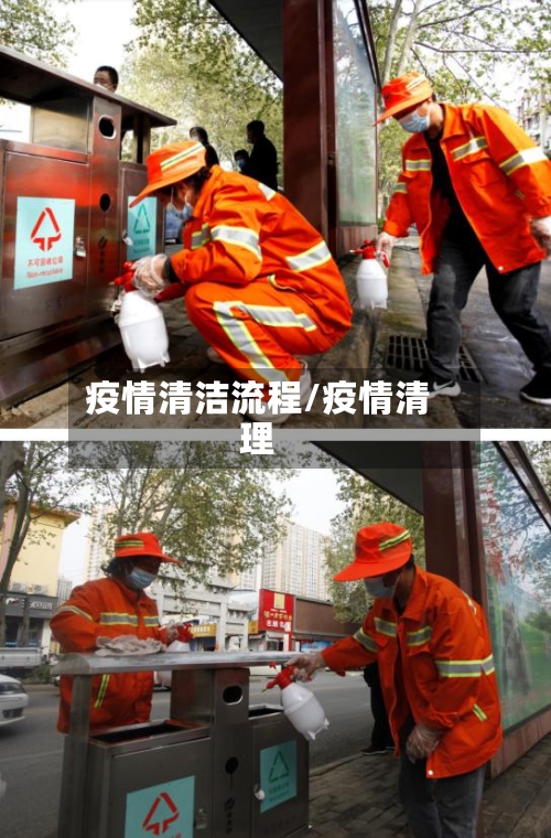 疫情清洁流程/疫情清理