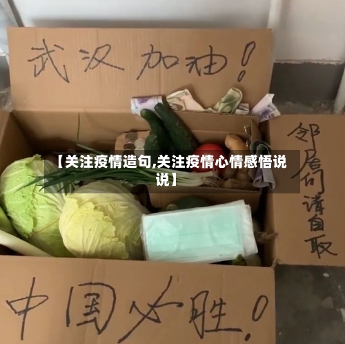 【关注疫情造句,关注疫情心情感悟说说】