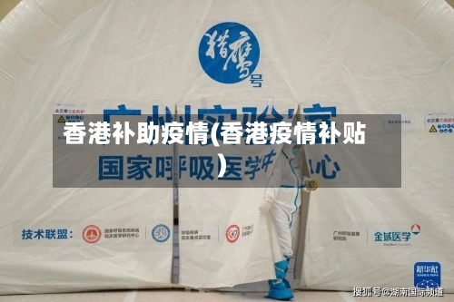 香港补助疫情(香港疫情补贴)-第3张图片