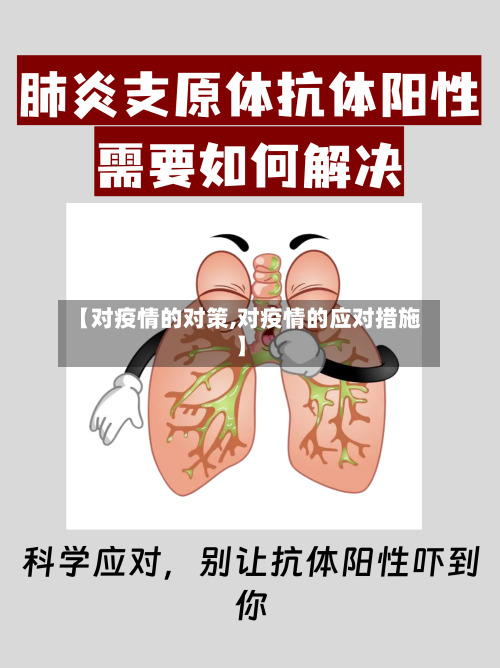 【对疫情的对策,对疫情的应对措施】-第2张图片