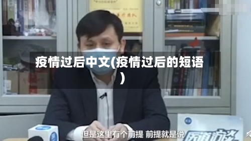 疫情过后中文(疫情过后的短语)-第2张图片