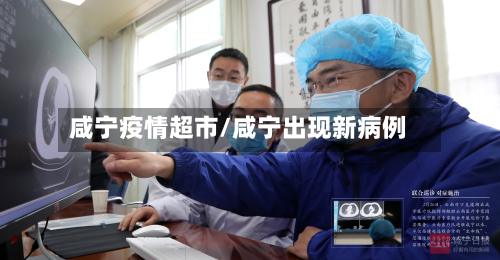 咸宁疫情超市/咸宁出现新病例