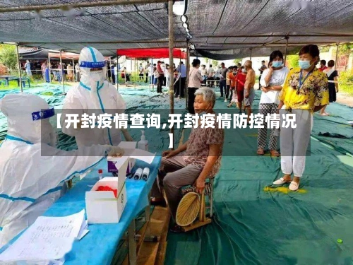 【开封疫情查询,开封疫情防控情况】