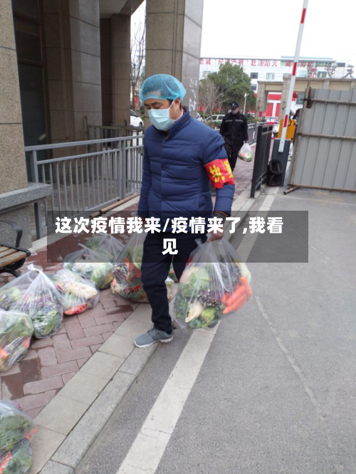 这次疫情我来/疫情来了,我看见