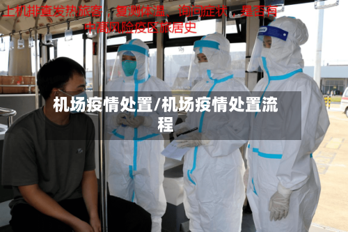 机场疫情处置/机场疫情处置流程-第2张图片