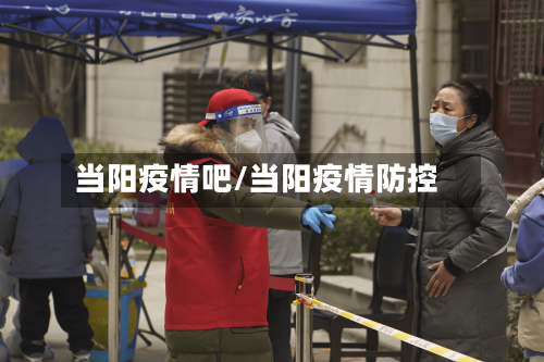 当阳疫情吧/当阳疫情防控