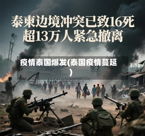 疫情泰国爆发(泰国疫情蔓延)