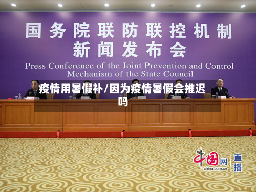 疫情用暑假补/因为疫情暑假会推迟吗