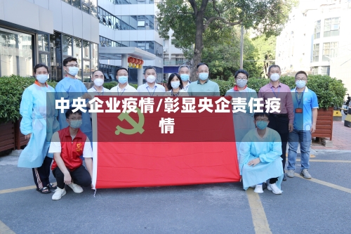 中央企业疫情/彰显央企责任疫情