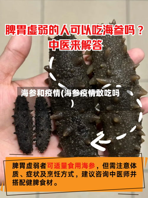 海参和疫情(海参疫情敢吃吗)-第2张图片