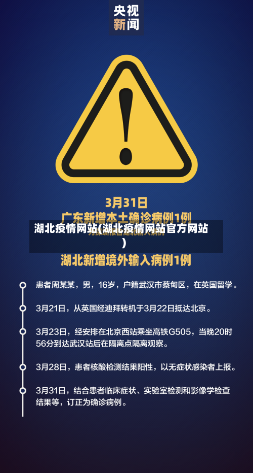 湖北疫情网站(湖北疫情网站官方网站)