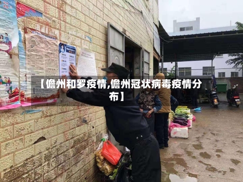 【儋州和罗疫情,儋州冠状病毒疫情分布】-第2张图片