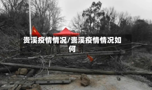 贵溪疫情情况/贵溪疫情情况如何-第3张图片