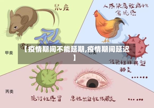 【疫情期间不能延期,疫情期间延迟】-第2张图片