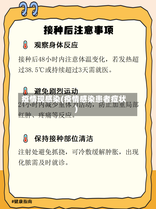 疫情现感染(疫情感染患者症状)-第2张图片