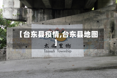 【台东县疫情,台东县地图】