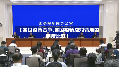 【各国疫情竞争,各国疫情应对背后的制度比较】-第2张图片