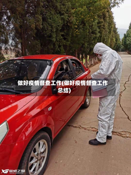做好疫情督查工作(做好疫情督查工作总结)