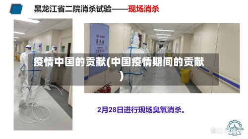 疫情中国的贡献(中国疫情期间的贡献)-第3张图片