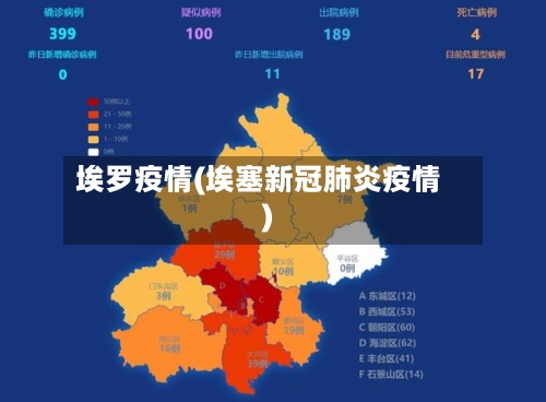埃罗疫情(埃塞新冠肺炎疫情)-第3张图片