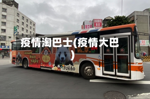 疫情淘巴士(疫情大巴)-第2张图片
