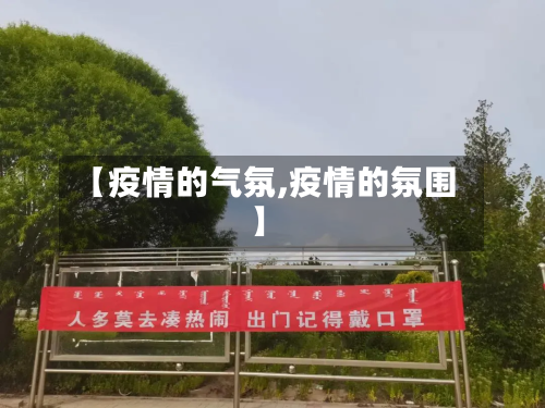 【疫情的气氛,疫情的氛围】-第2张图片