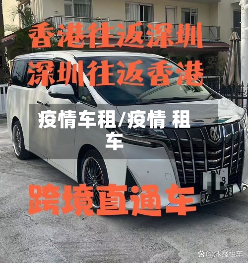 疫情车租/疫情 租车-第2张图片