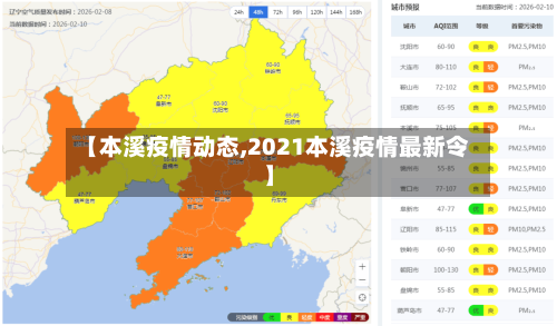 【本溪疫情动态,2021本溪疫情最新令】-第3张图片